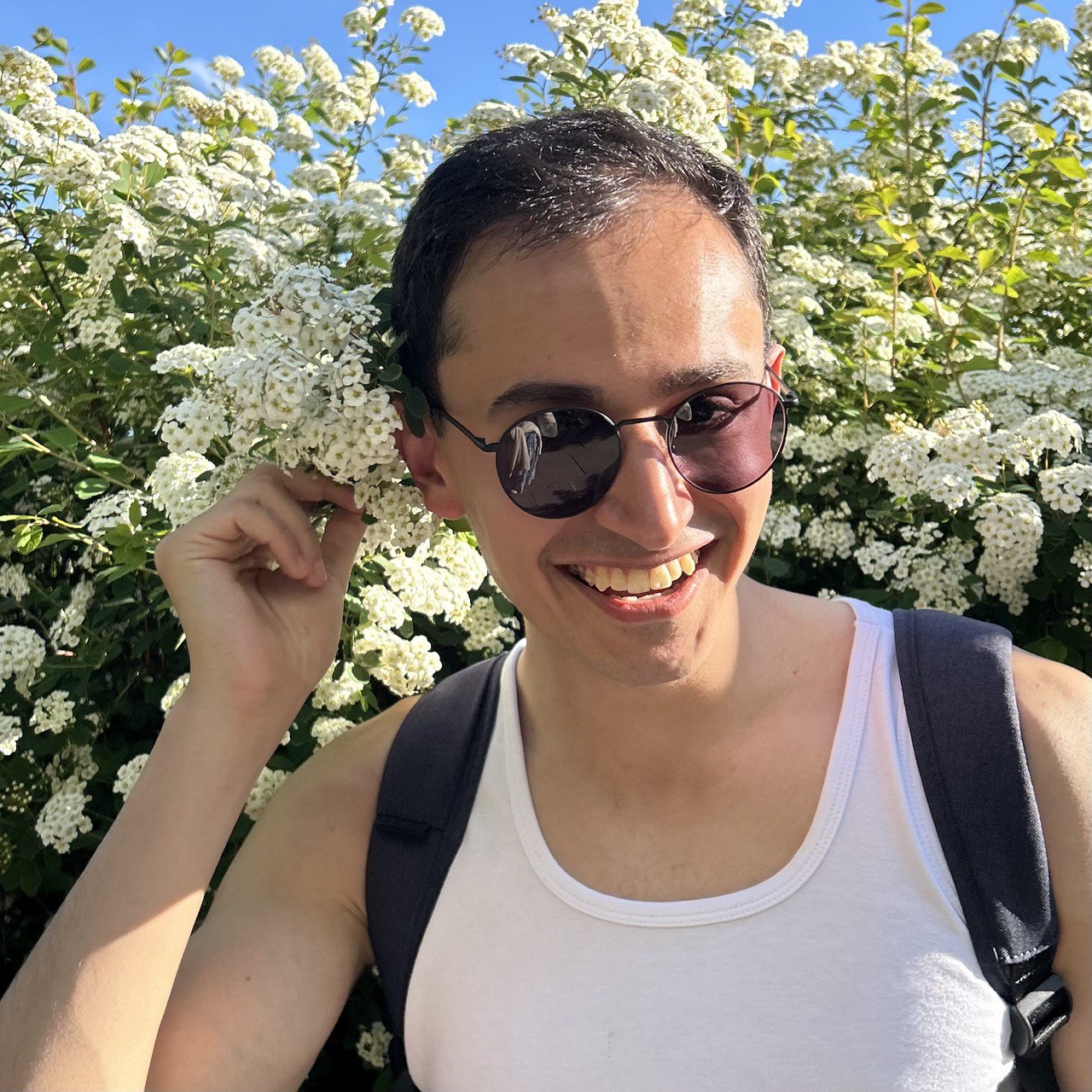 Very pretty Disney princess in the wild